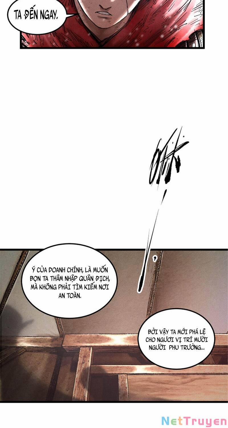 Thiên Hạ Đệ Nhất Lữ Bố 16 trang 35