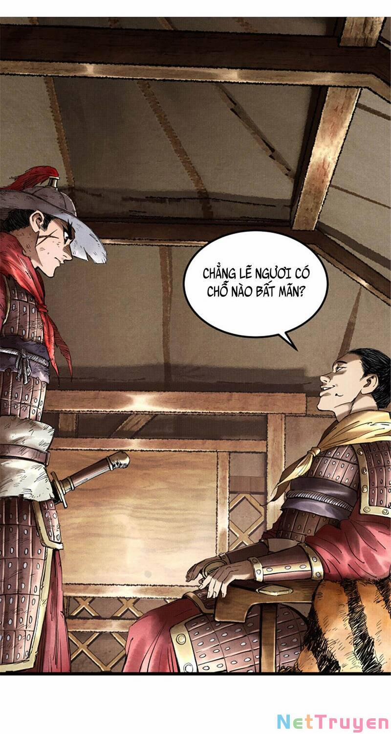 Thiên Hạ Đệ Nhất Lữ Bố 16 trang 36