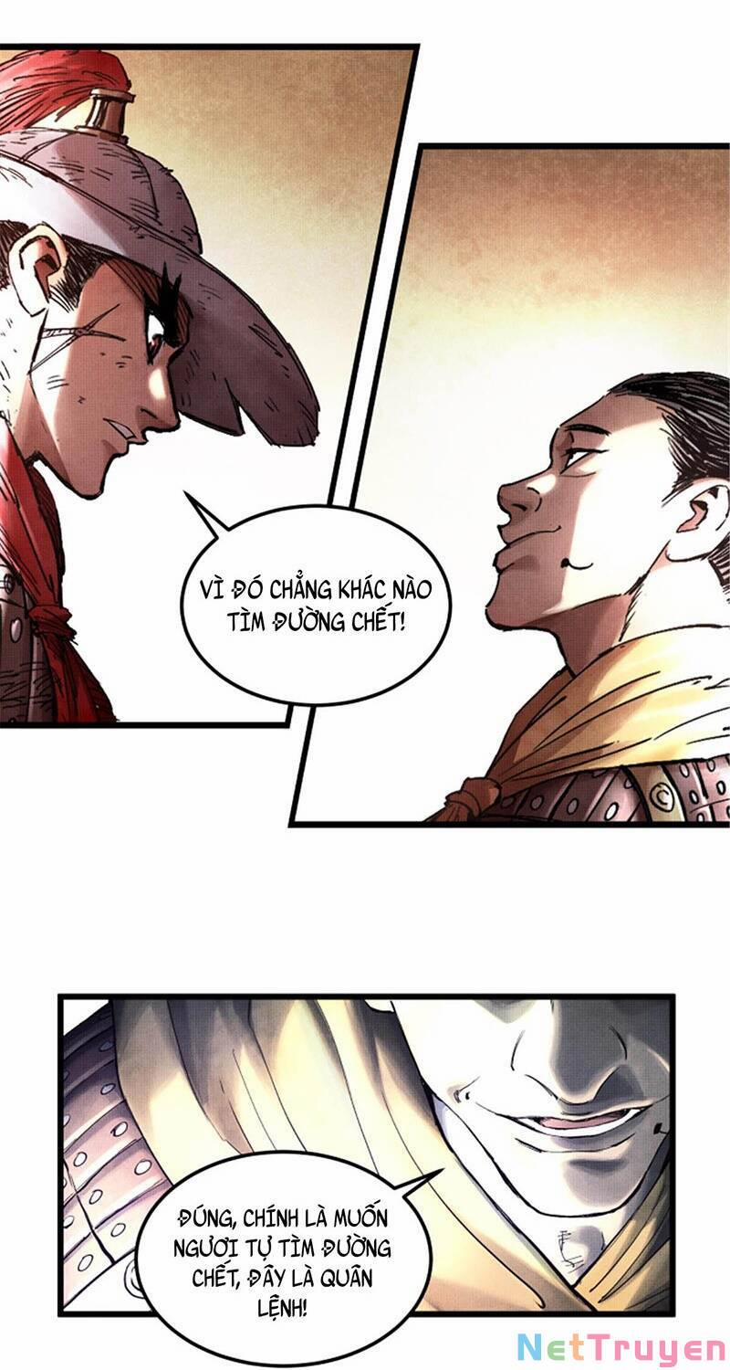 Thiên Hạ Đệ Nhất Lữ Bố 16 trang 37