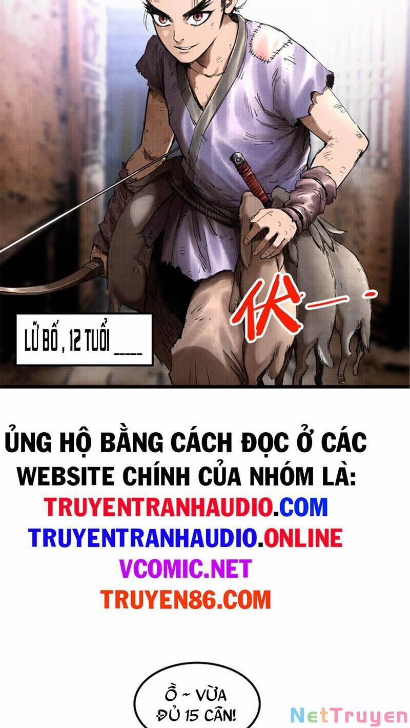 Thiên Hạ Đệ Nhất Lữ Bố 16 trang 5