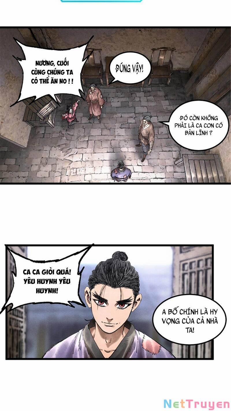 Thiên Hạ Đệ Nhất Lữ Bố 16 trang 9