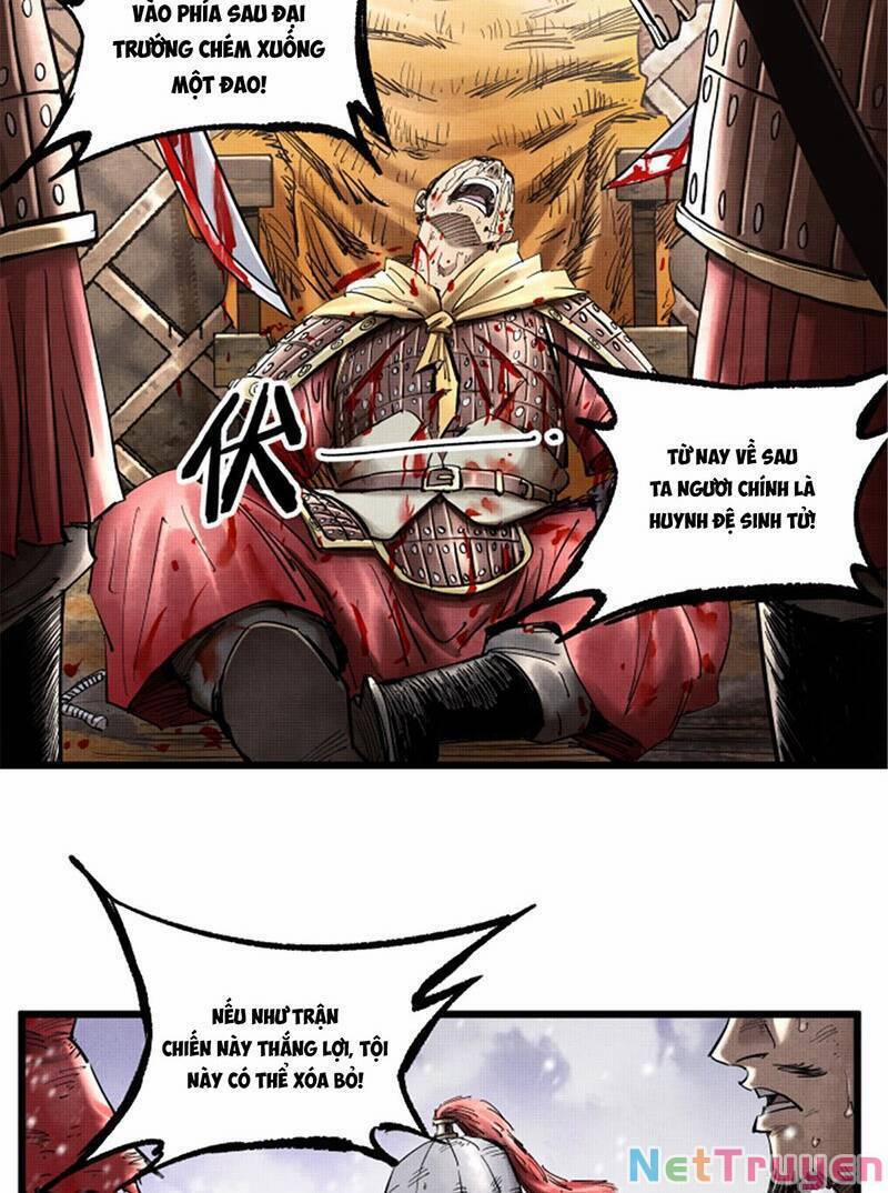 Thiên Hạ Đệ Nhất Lữ Bố 17 trang 15