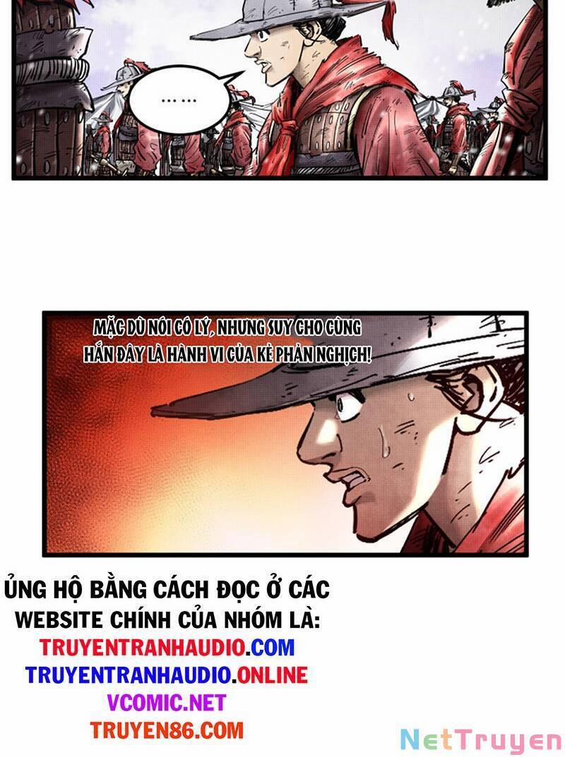 Thiên Hạ Đệ Nhất Lữ Bố 17 trang 16