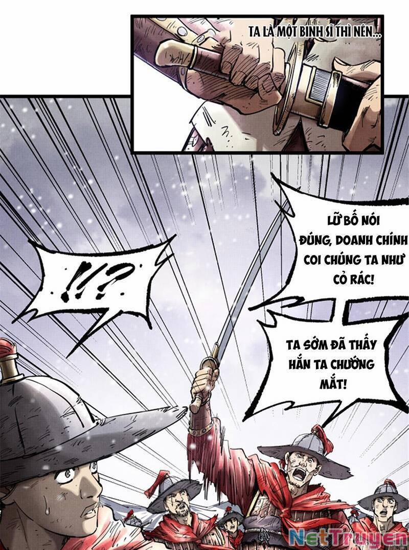 Thiên Hạ Đệ Nhất Lữ Bố 17 trang 17