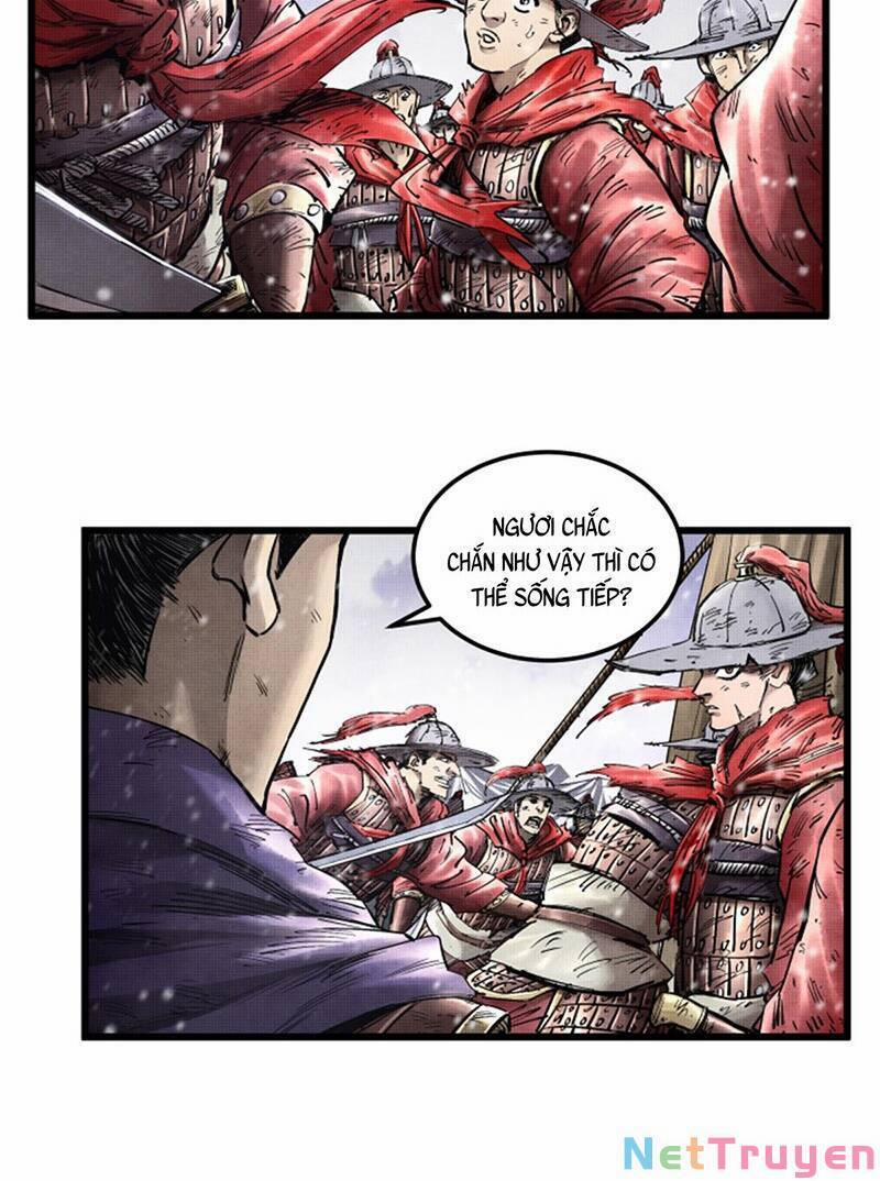 Thiên Hạ Đệ Nhất Lữ Bố 17 trang 20