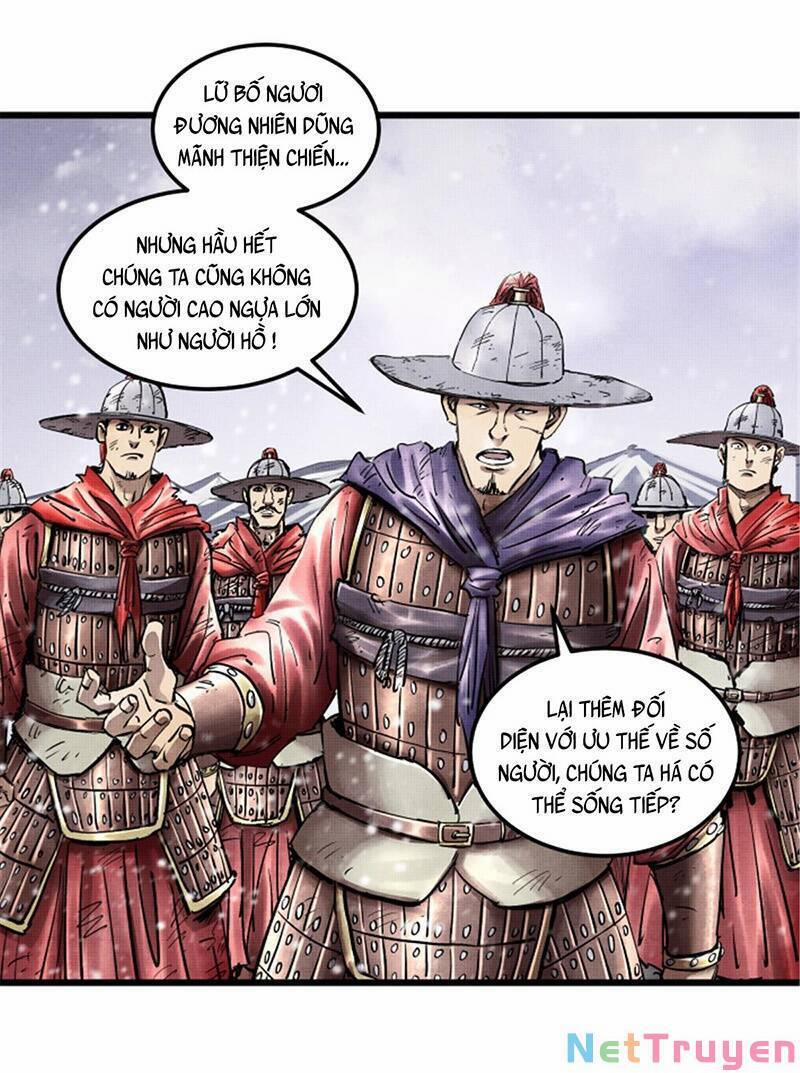 Thiên Hạ Đệ Nhất Lữ Bố 17 trang 21