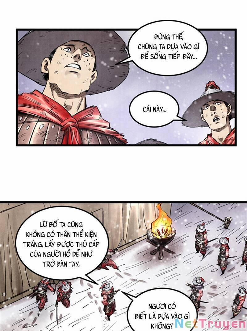 Thiên Hạ Đệ Nhất Lữ Bố 17 trang 22