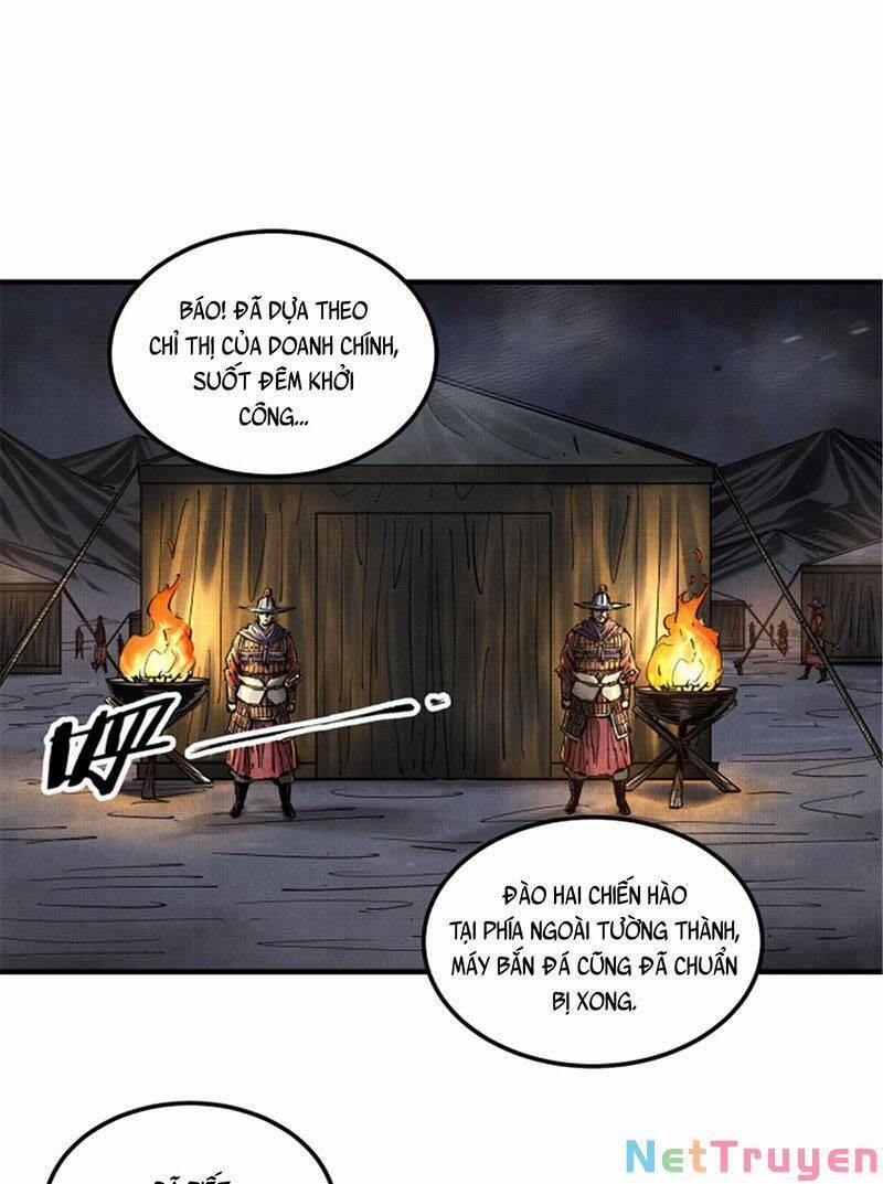 Thiên Hạ Đệ Nhất Lữ Bố 17 trang 28