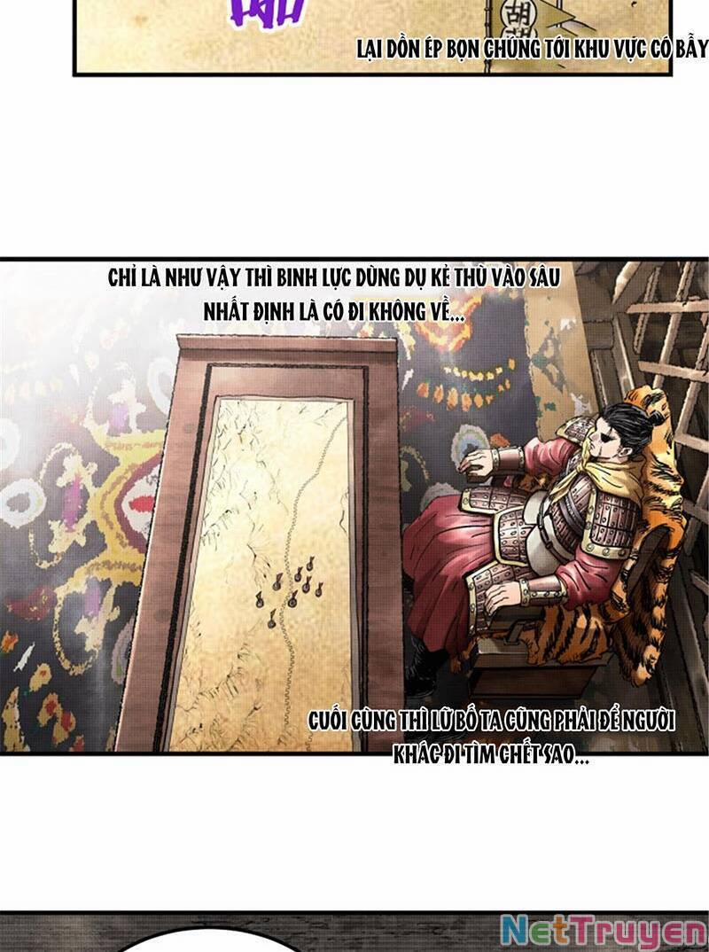 Thiên Hạ Đệ Nhất Lữ Bố 17 trang 33