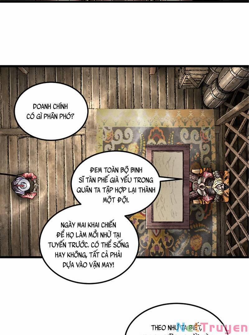 Thiên Hạ Đệ Nhất Lữ Bố 17 trang 36