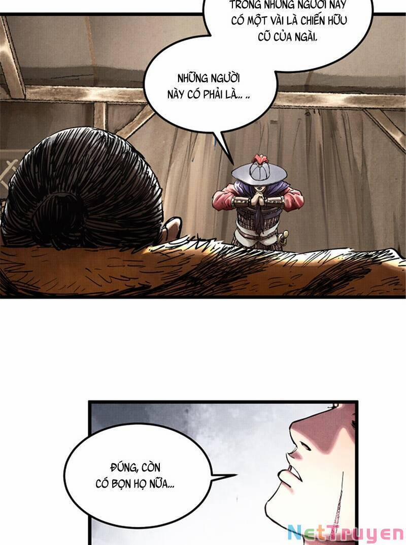 Thiên Hạ Đệ Nhất Lữ Bố 17 trang 37