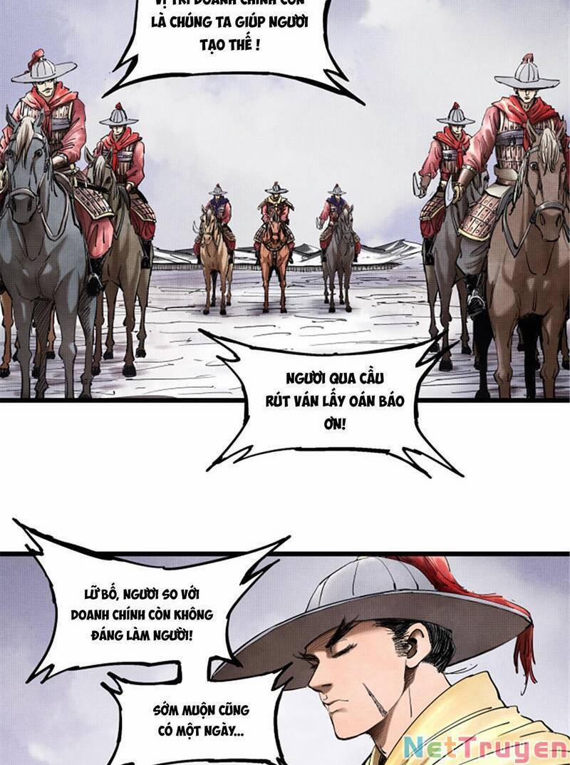 Thiên Hạ Đệ Nhất Lữ Bố 17 trang 46