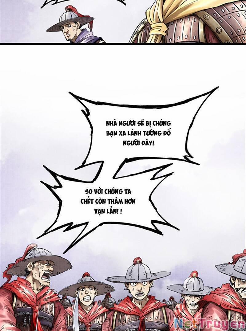 Thiên Hạ Đệ Nhất Lữ Bố 17 trang 47