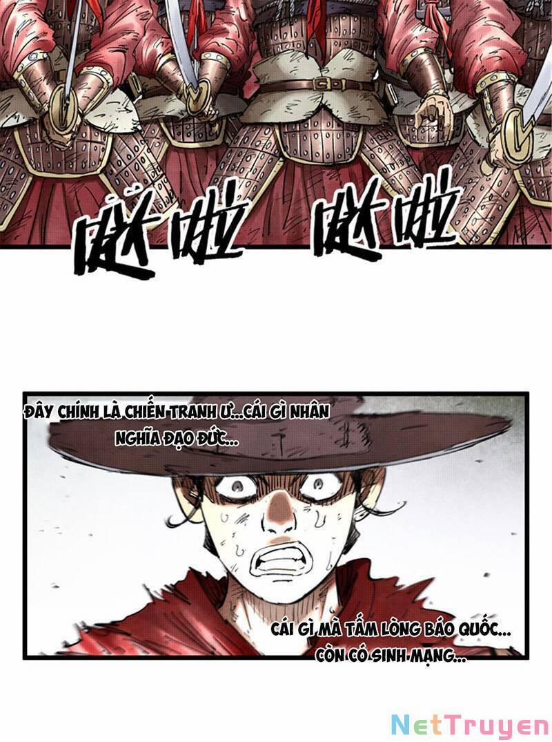 Thiên Hạ Đệ Nhất Lữ Bố 17 trang 48