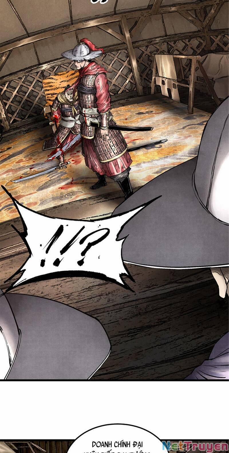 Thiên Hạ Đệ Nhất Lữ Bố 17 trang 5