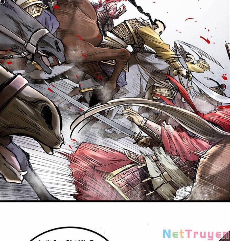 Thiên Hạ Đệ Nhất Lữ Bố 17 trang 50