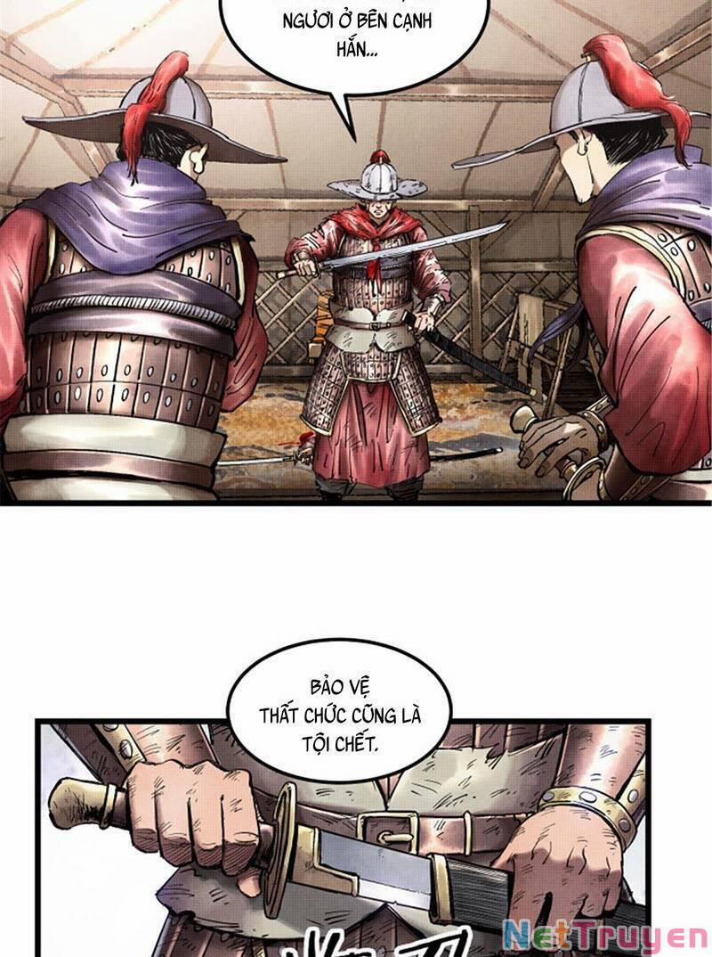 Thiên Hạ Đệ Nhất Lữ Bố 17 trang 8