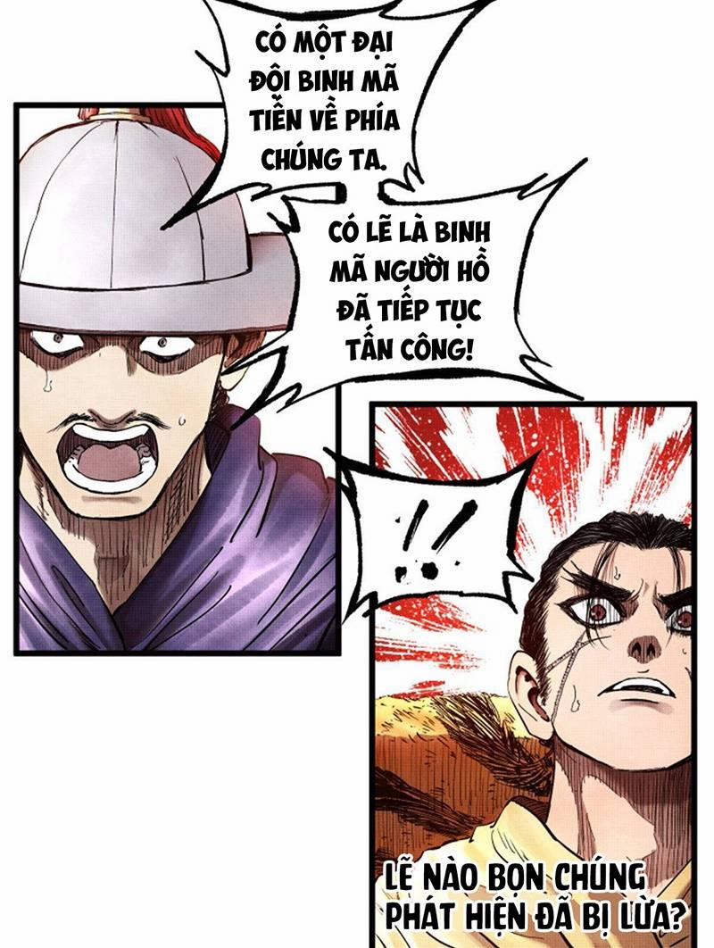 Thiên Hạ Đệ Nhất Lữ Bố 18 trang 12