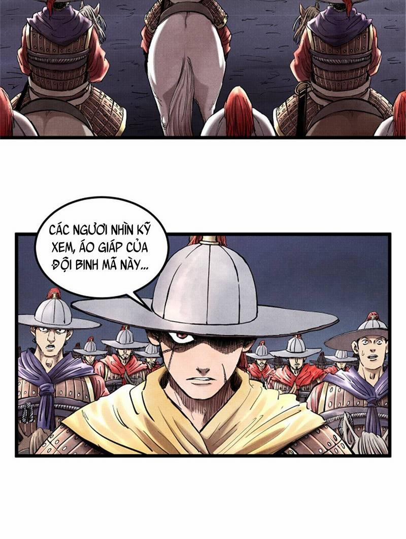 Thiên Hạ Đệ Nhất Lữ Bố 18 trang 15