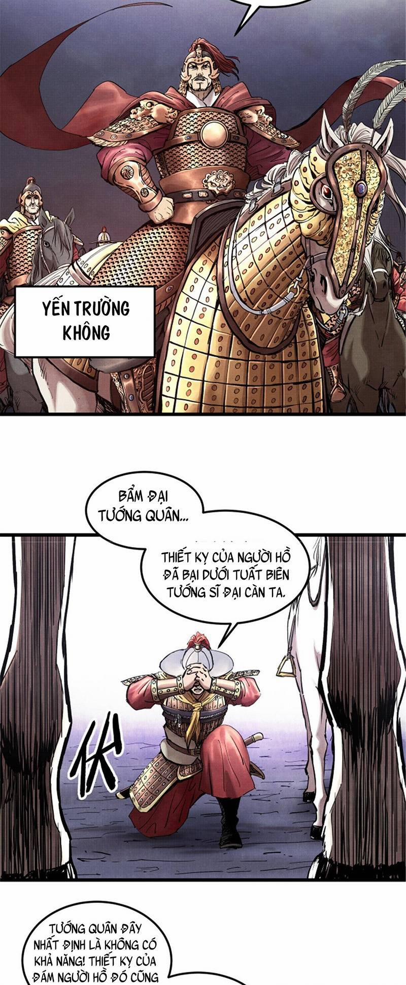 Thiên Hạ Đệ Nhất Lữ Bố 18 trang 19