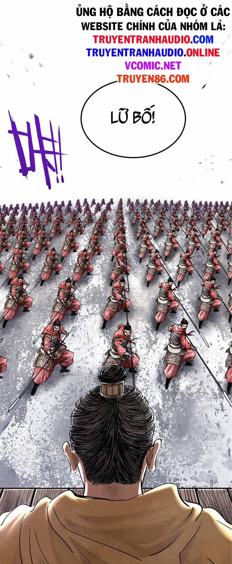 Thiên Hạ Đệ Nhất Lữ Bố 18 trang 24