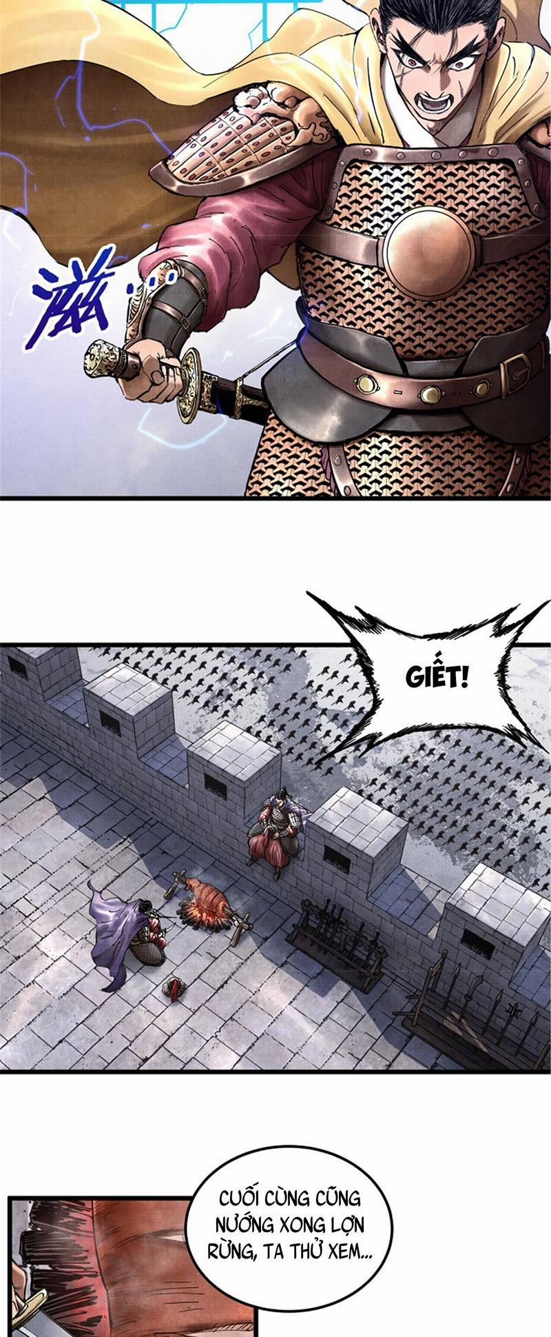 Thiên Hạ Đệ Nhất Lữ Bố 18 trang 26