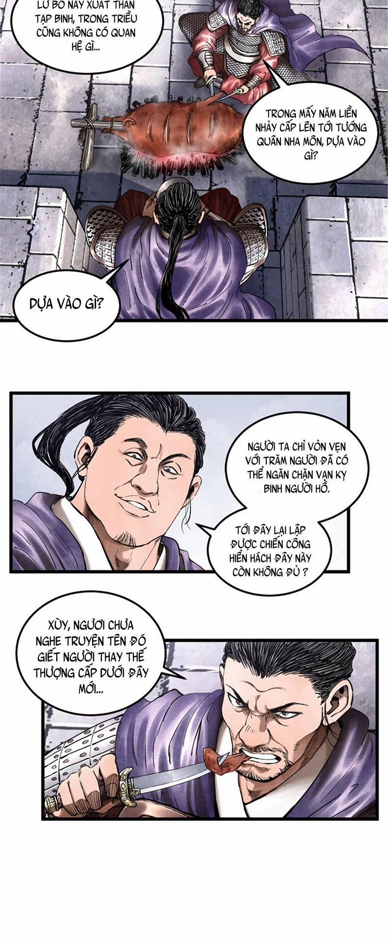 Thiên Hạ Đệ Nhất Lữ Bố 18 trang 28