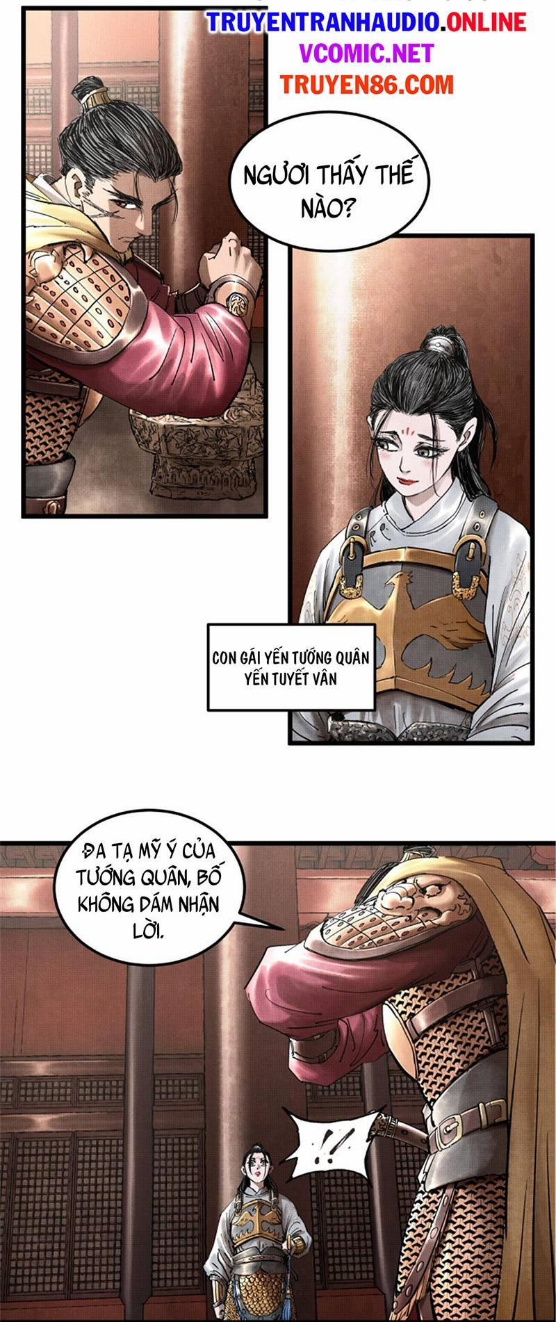 Thiên Hạ Đệ Nhất Lữ Bố 18 trang 33