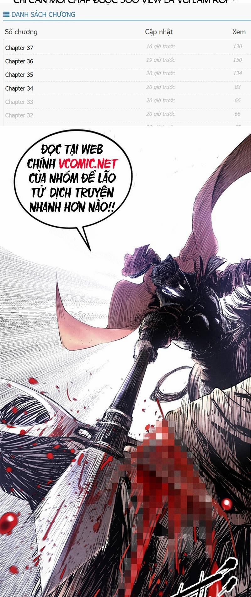 Thiên Hạ Đệ Nhất Lữ Bố 18 trang 37