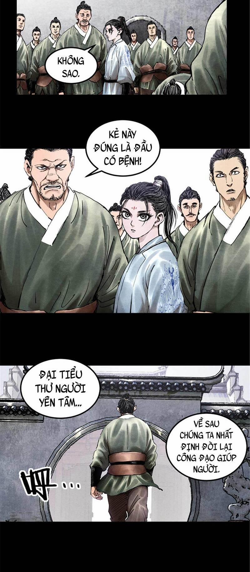 Thiên Hạ Đệ Nhất Lữ Bố 19 trang 17