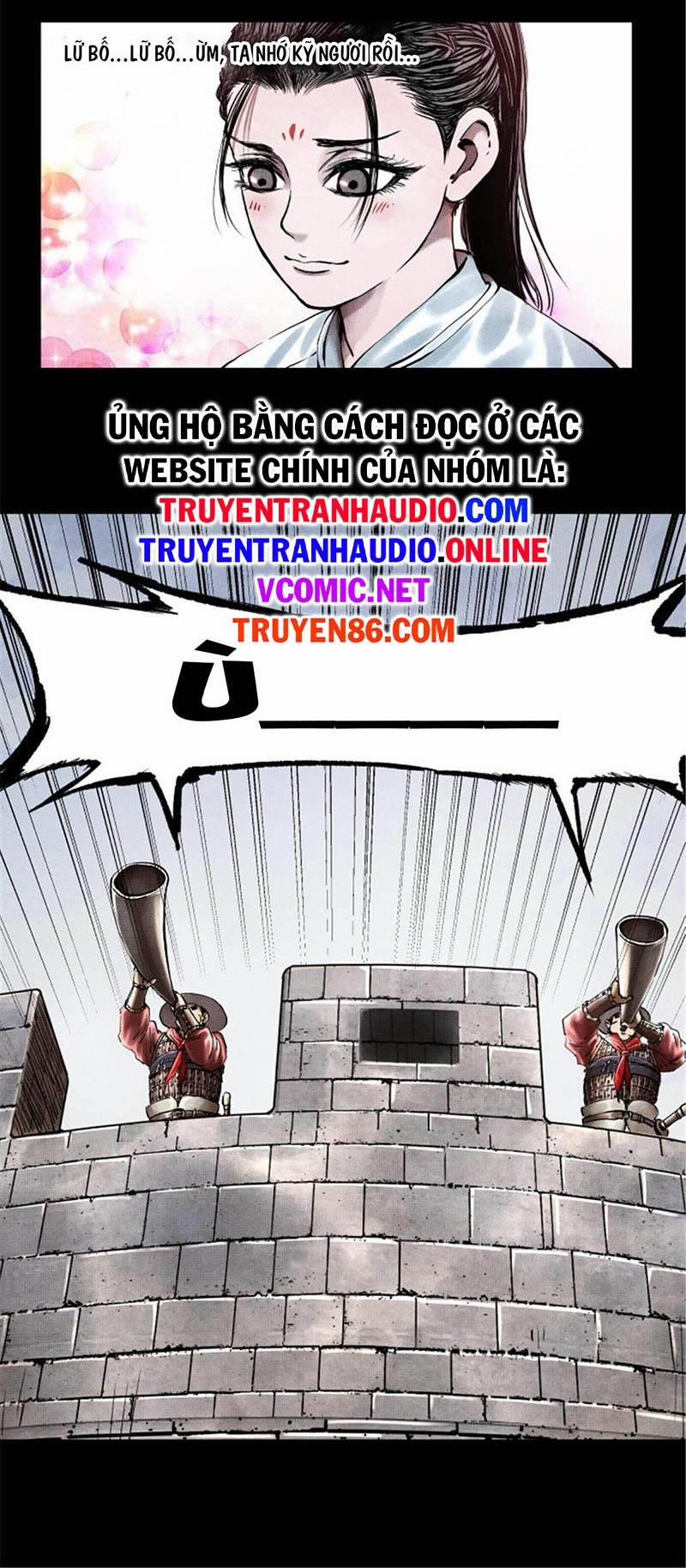 Thiên Hạ Đệ Nhất Lữ Bố 19 trang 18