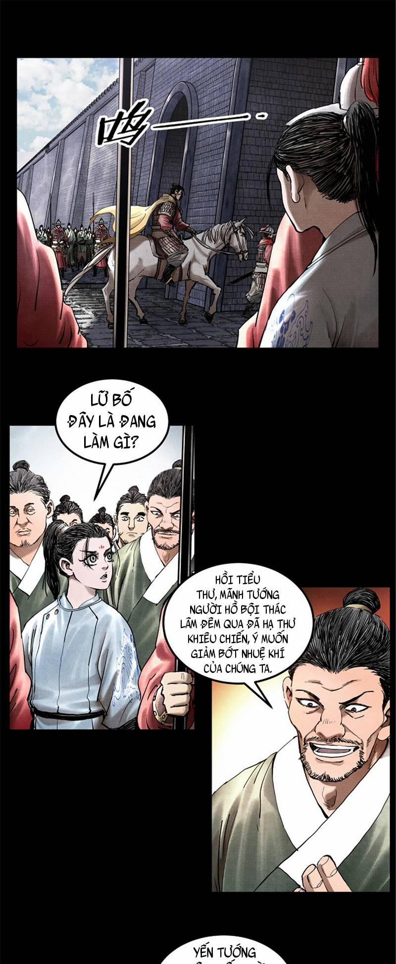 Thiên Hạ Đệ Nhất Lữ Bố 19 trang 19