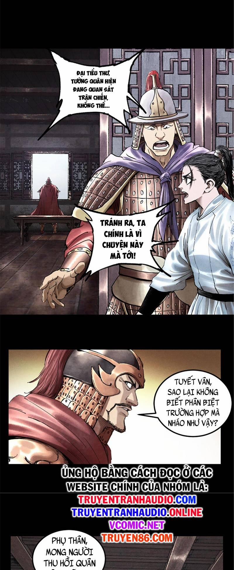 Thiên Hạ Đệ Nhất Lữ Bố 19 trang 22