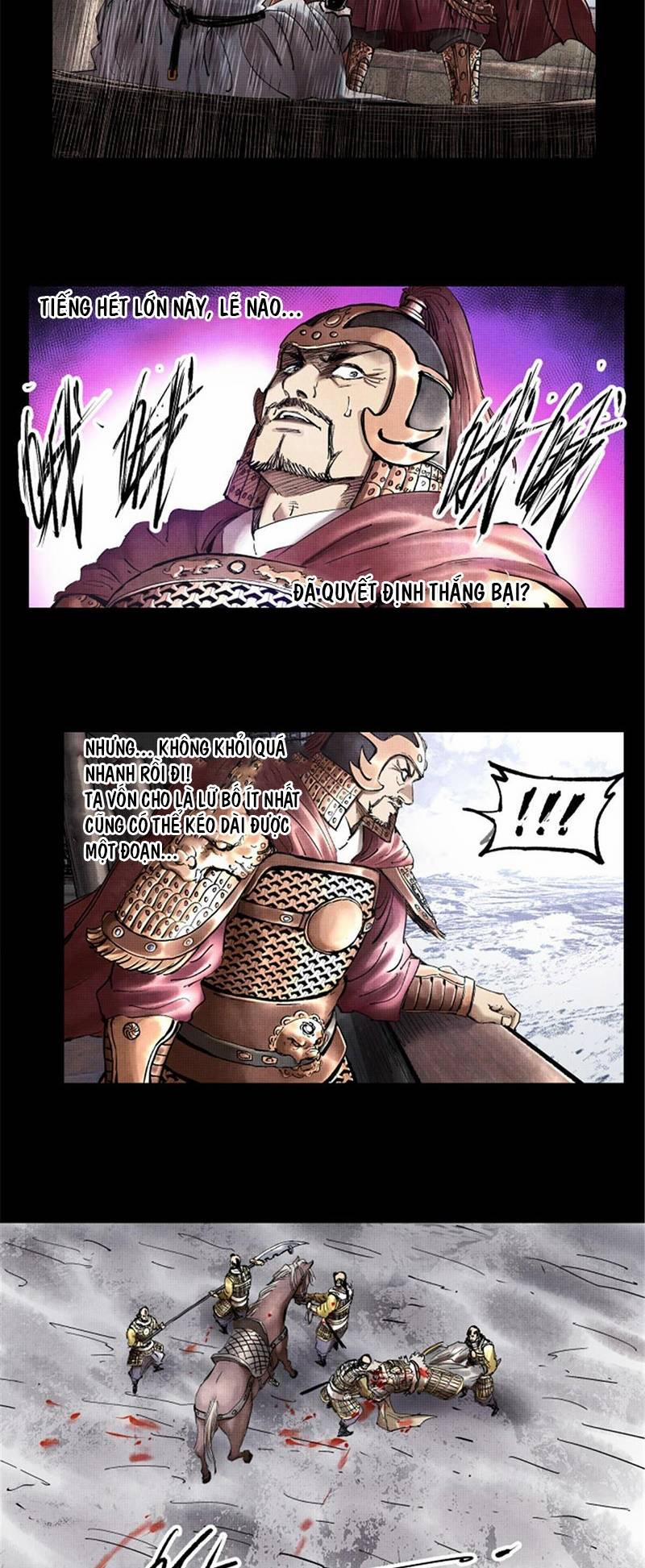 Thiên Hạ Đệ Nhất Lữ Bố 19 trang 25