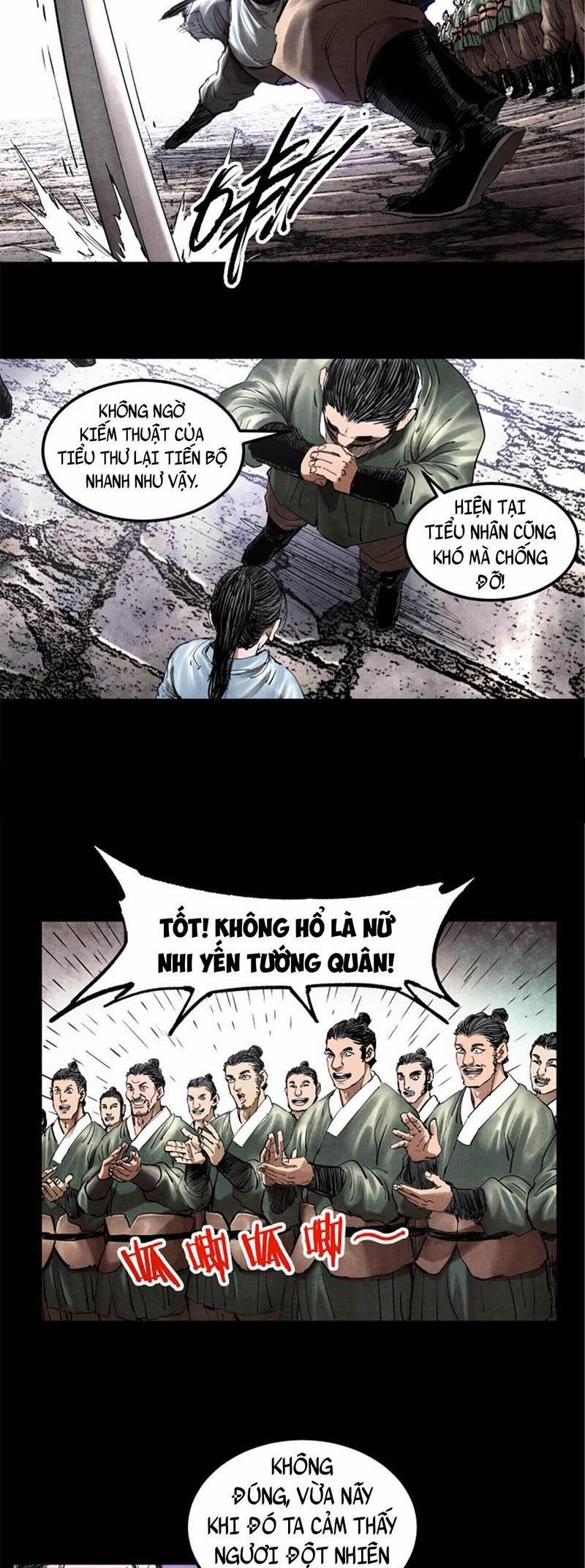 Thiên Hạ Đệ Nhất Lữ Bố 19 trang 3