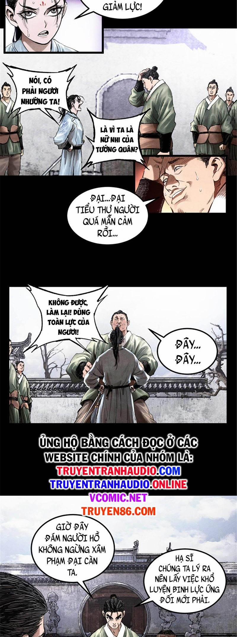 Thiên Hạ Đệ Nhất Lữ Bố 19 trang 4