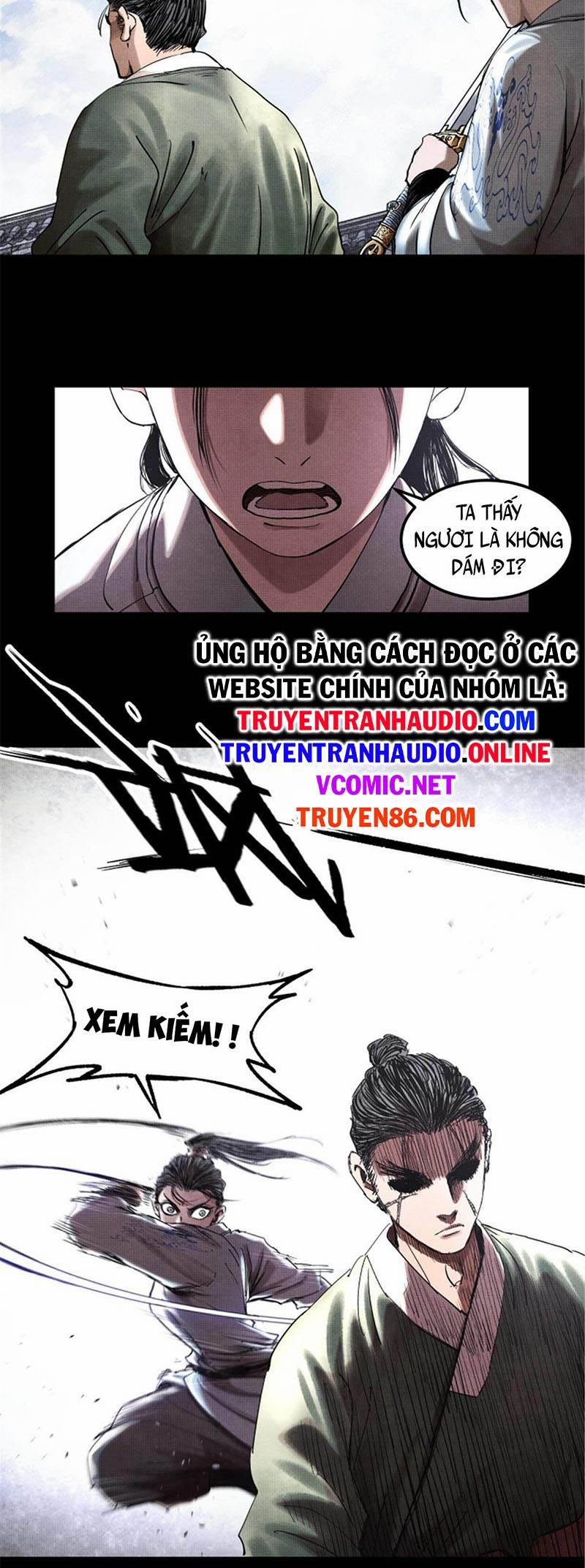 Thiên Hạ Đệ Nhất Lữ Bố 19 trang 8