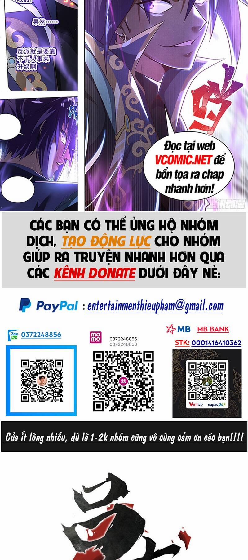 Thiên Hạ Đệ Nhất Lữ Bố 2 trang 1