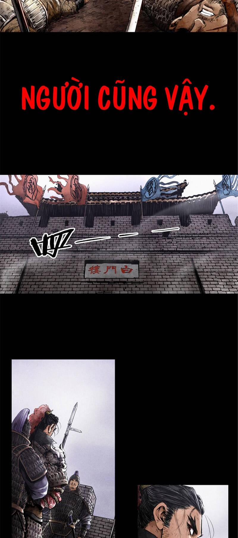 Thiên Hạ Đệ Nhất Lữ Bố 2 trang 11