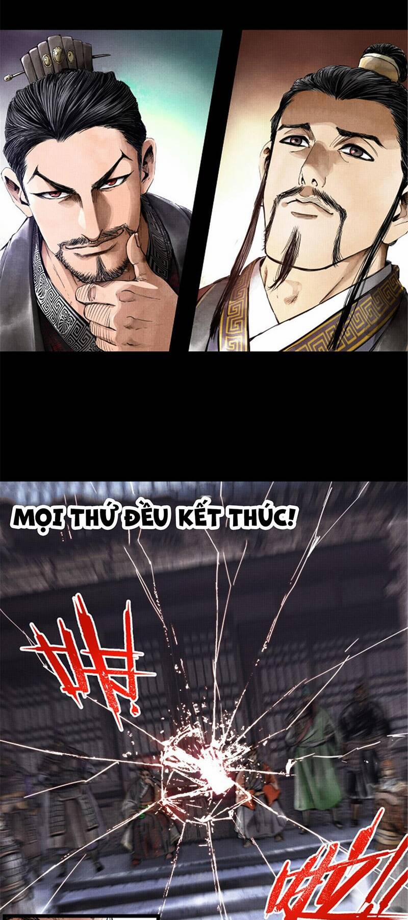 Thiên Hạ Đệ Nhất Lữ Bố 2 trang 13