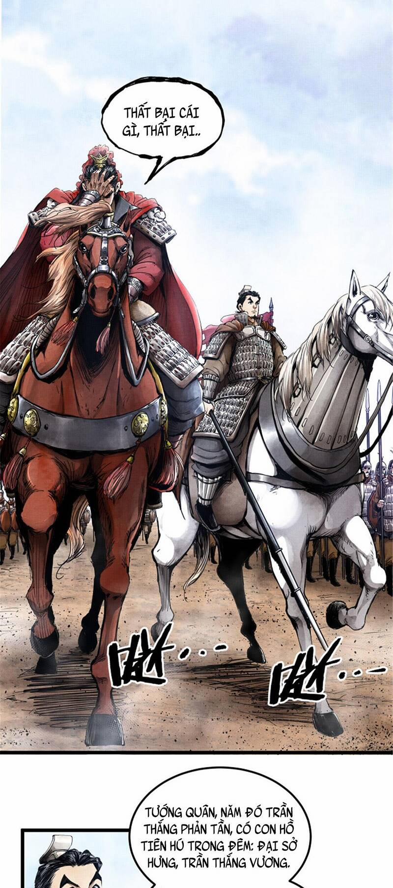 Thiên Hạ Đệ Nhất Lữ Bố 2 trang 17