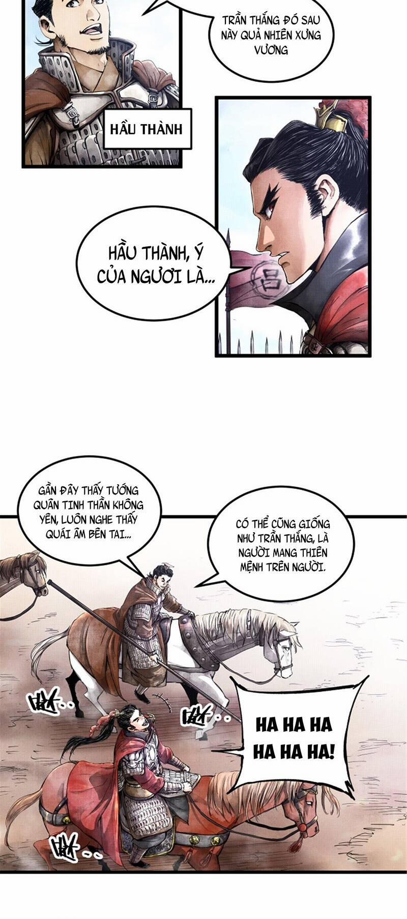 Thiên Hạ Đệ Nhất Lữ Bố 2 trang 18