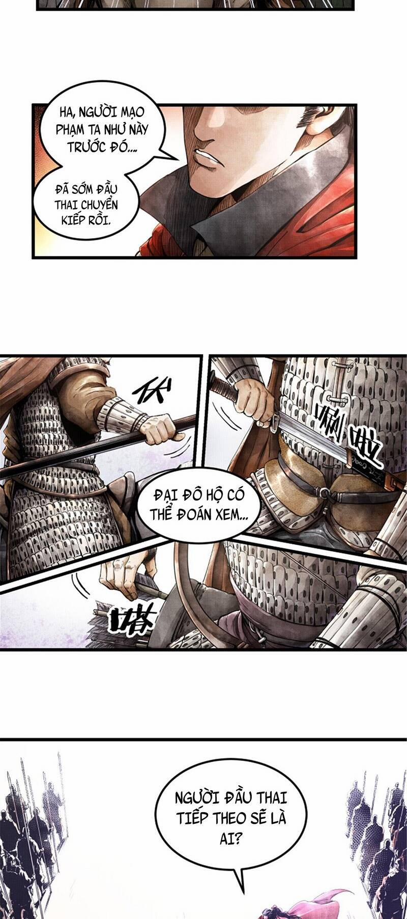 Thiên Hạ Đệ Nhất Lữ Bố 2 trang 21