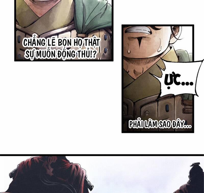 Thiên Hạ Đệ Nhất Lữ Bố 2 trang 24