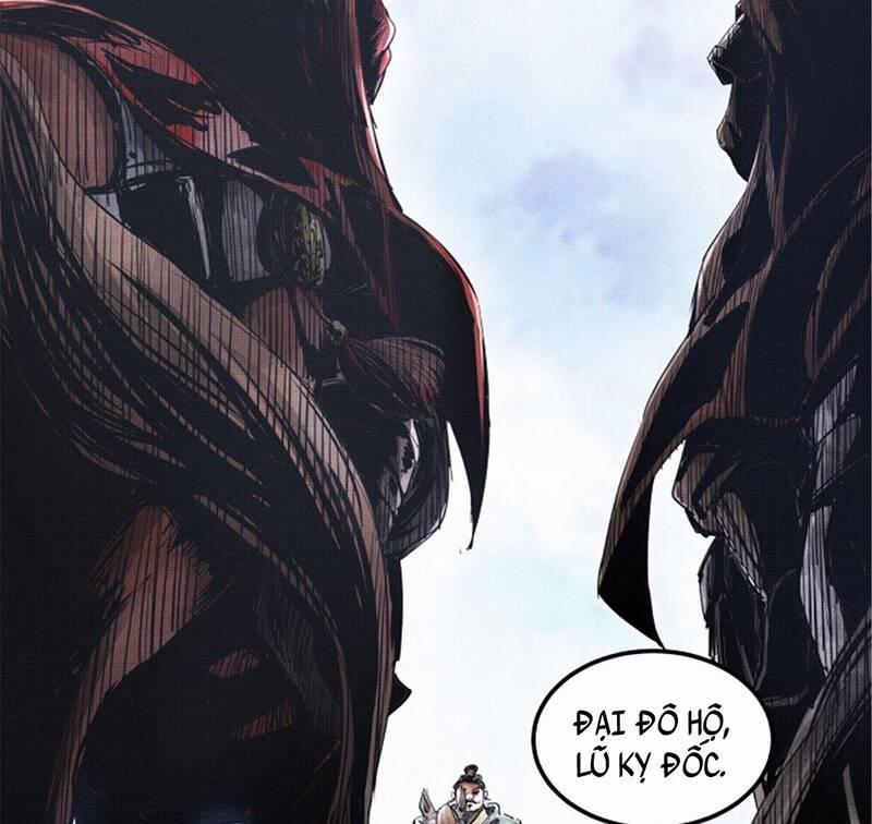 Thiên Hạ Đệ Nhất Lữ Bố 2 trang 25