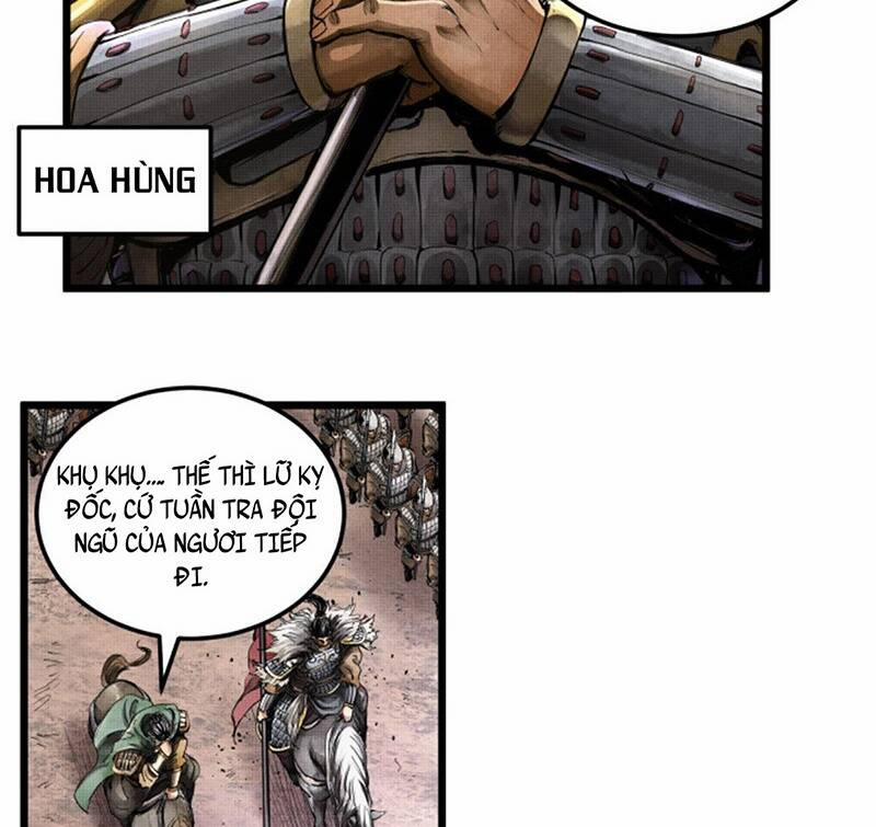 Thiên Hạ Đệ Nhất Lữ Bố 2 trang 28