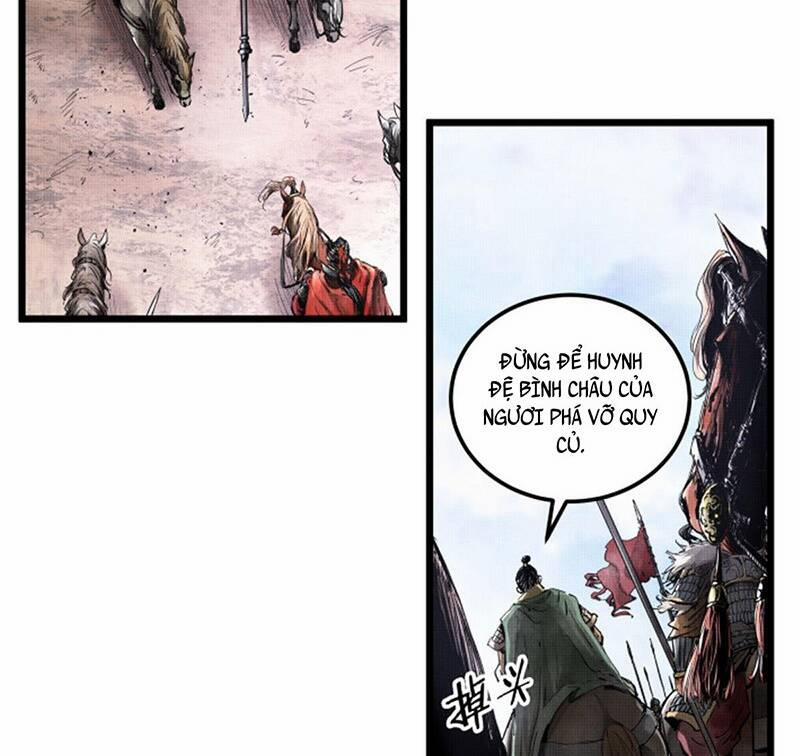 Thiên Hạ Đệ Nhất Lữ Bố 2 trang 29