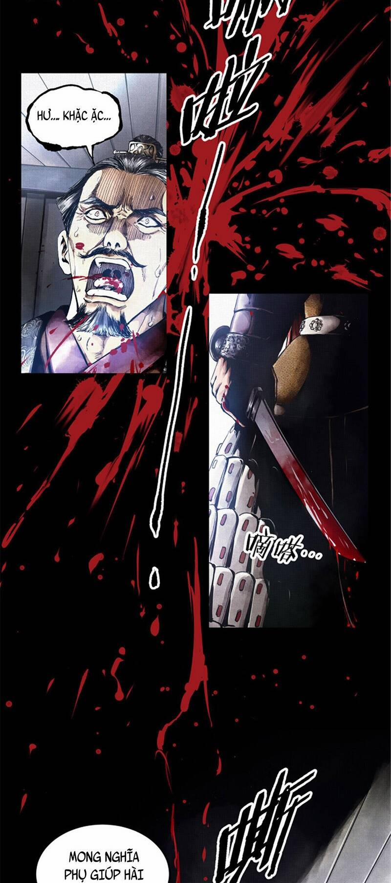 Thiên Hạ Đệ Nhất Lữ Bố 2 trang 3