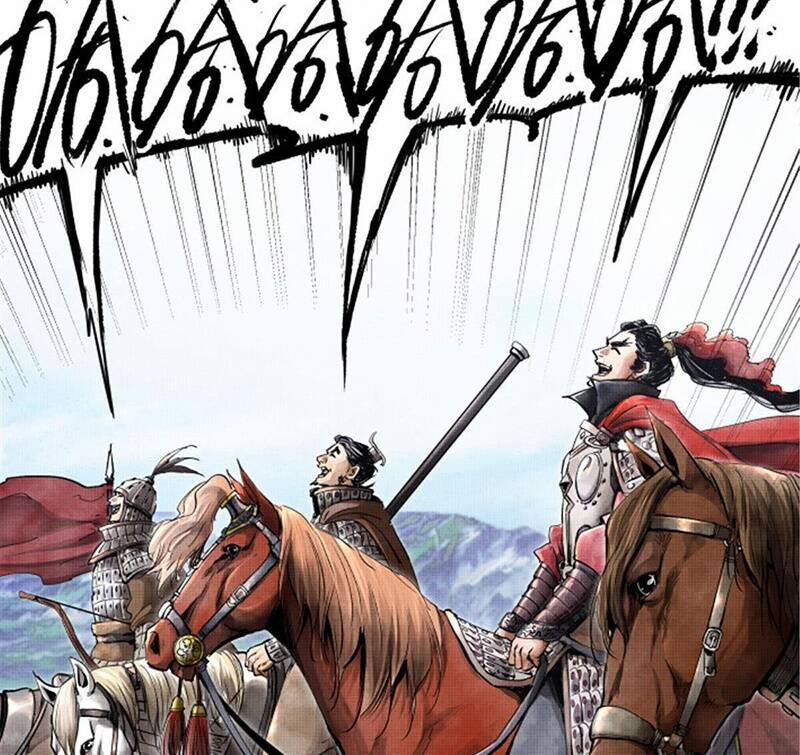 Thiên Hạ Đệ Nhất Lữ Bố 2 trang 35