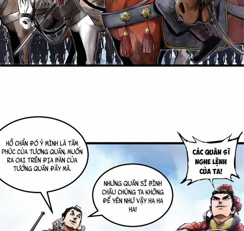 Thiên Hạ Đệ Nhất Lữ Bố 2 trang 36